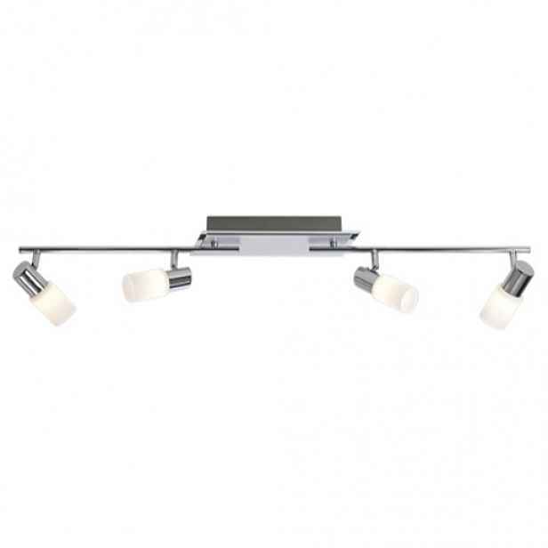 Trio Clapton led bodové osvětlení chrom 821410405 TR821410405