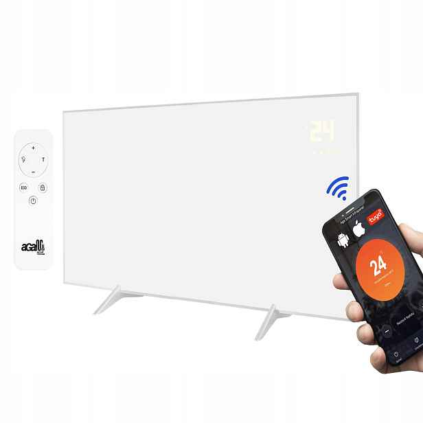 Aga Smart Infrapanel 550 W 90x50 cm