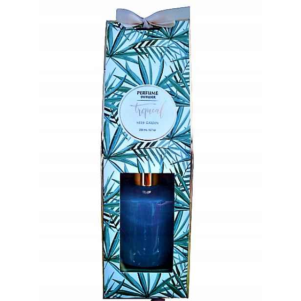 Difuzér S Tyčinkami 200 ML Herb Garden