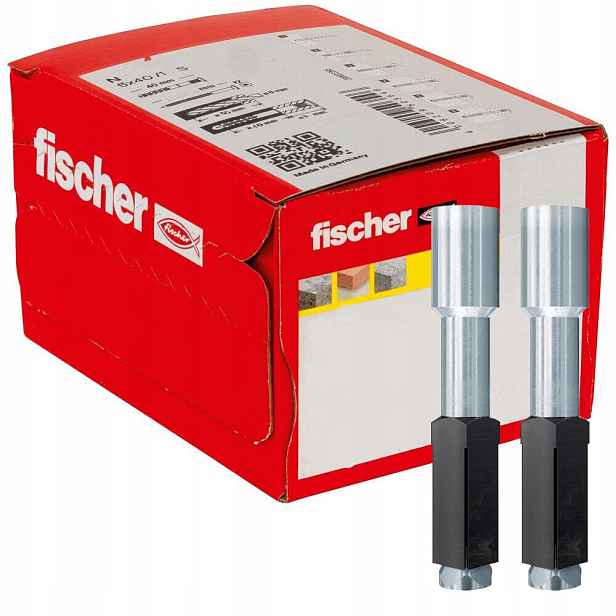 Fischer Kotva pro pórobeton FPX-M10-I pozink 25 Ks