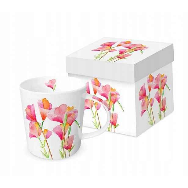 Porcelánový Hrnek Azalka 350 ML