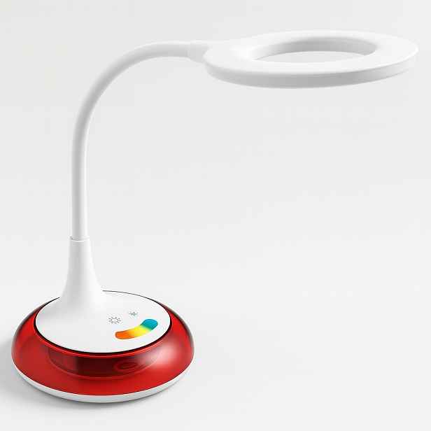 Stolní Led Lampa Stolní Lampa Rgb Barvy