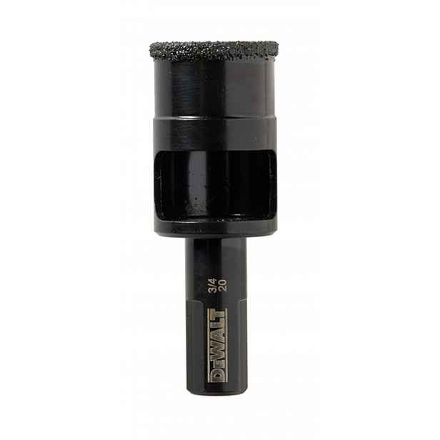 DeWALT - Diamantový vrták do dlaždic a obkladů, průměr 20 mm DT6044