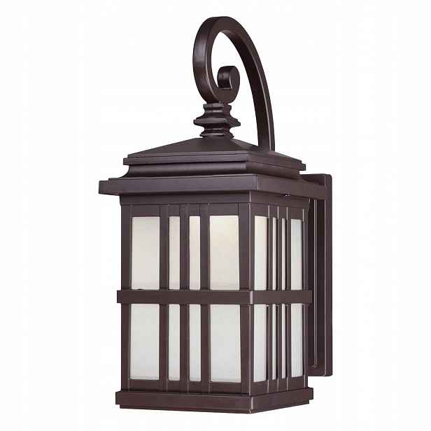 Fasádní lampa, venkovní nástěnné svítidlo 765 Westinghouse