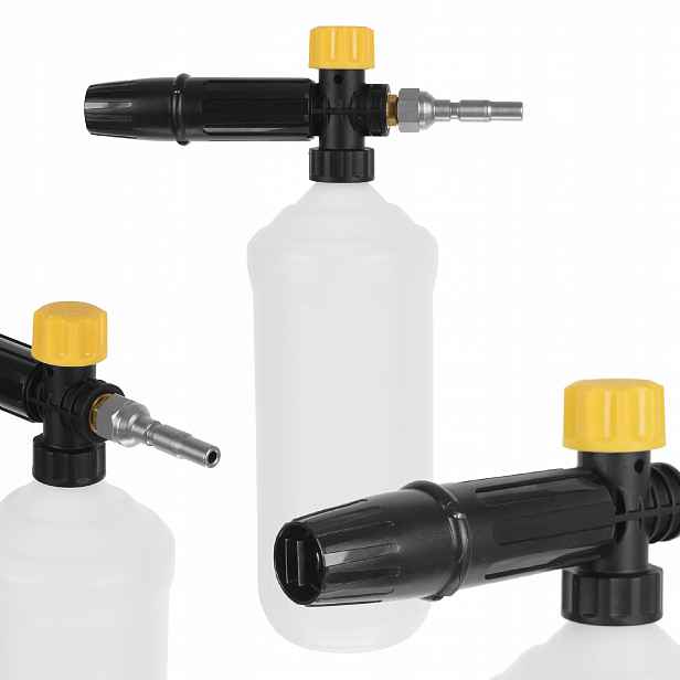 Pěnovačka 1000 ml 1/4" pro myčky Kranzle 1050 P Ts Tst Xa 15 lanka pěna