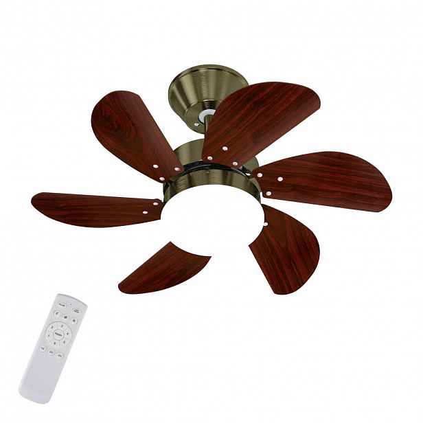 Nettlife STROPNÍ ventilátor Emmerich II 75/75/43 cm