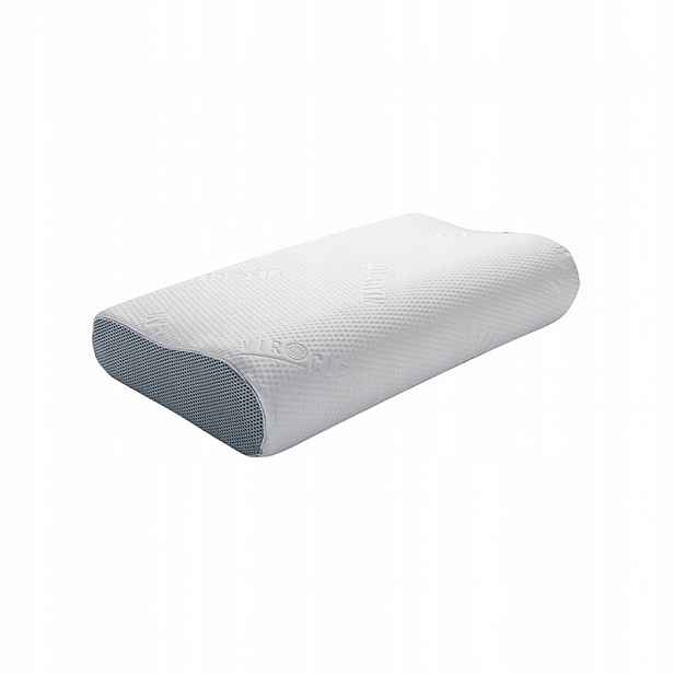 Polštář profilovaný termoealastický pěnový Relaxity Contour Pan Matrace