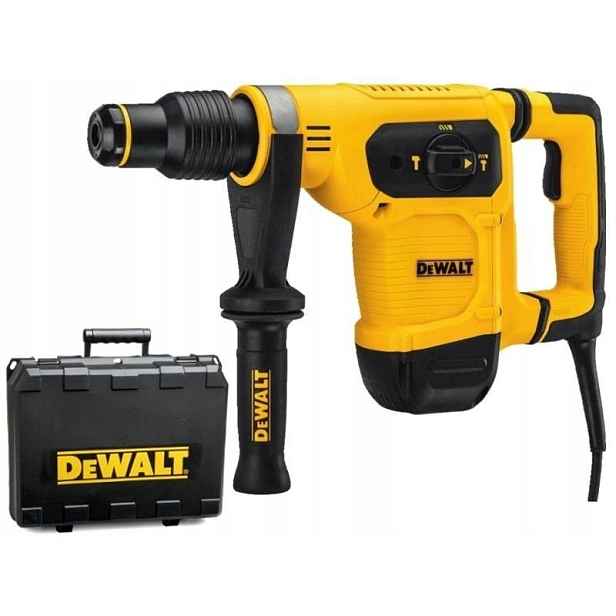 Vrtací Kladivo Sds-max 1050W 6,1J DeWALT D25481K