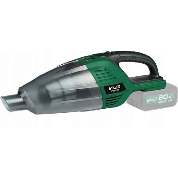 Vysavač VCS20-500 Aku Stalco S-97367