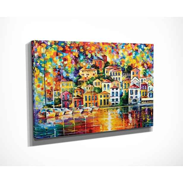 Wallity Obraz LEONID 30x40 cm vícebarevný