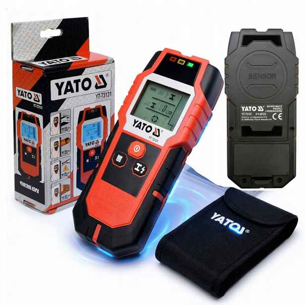 Detektor Profilů A Vodičů Yato YT-73131
