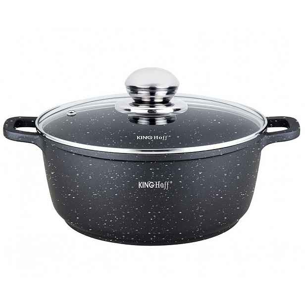 Hrnec nepřilnavý hrnec 2.3L/20cm