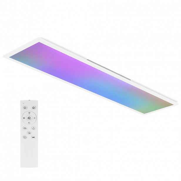 Nettlife LED stropní svítidlo Luzzatto 100/25/5cm