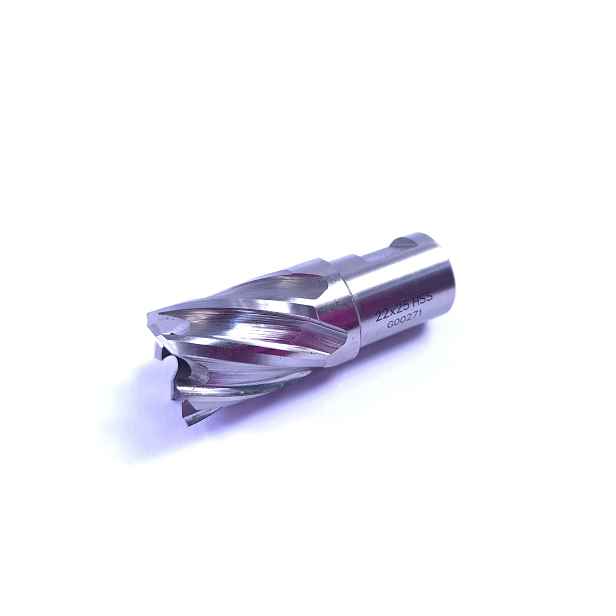 Vrták trubkový Hss 22/25