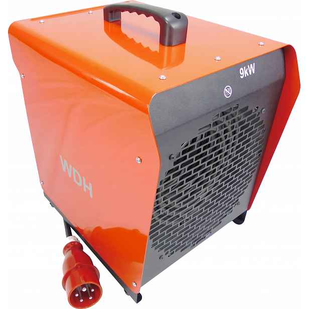 Aktobis Elektrický ohřívač WDH-BGP09 9 kW 400 V