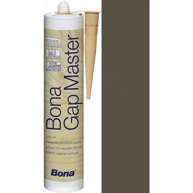 Bona Gap Master Dub bažinatý uzený 310 ml akryl pro spáry u lišt
