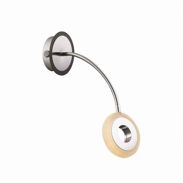 Nástěnné svítidlo Candellux Arm 21-62628, chromované