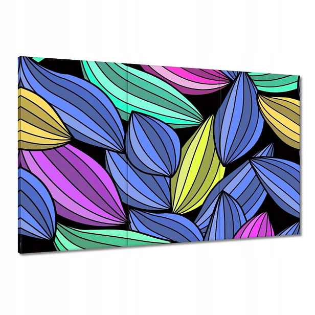 Obrazy 120x80 Tropický pohled