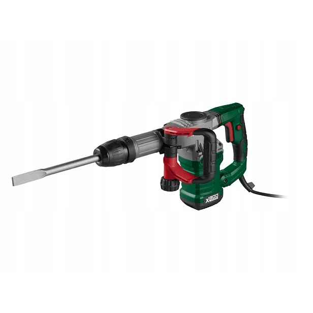 Bourací kladivo 1300 W Parkside Pah 1300 C3, energie příklepu 15 J SDS-Max