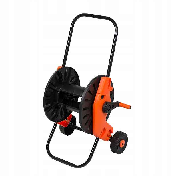 Bradas Black Line Vozík na hadice 1/2" 60 m Clever Reel