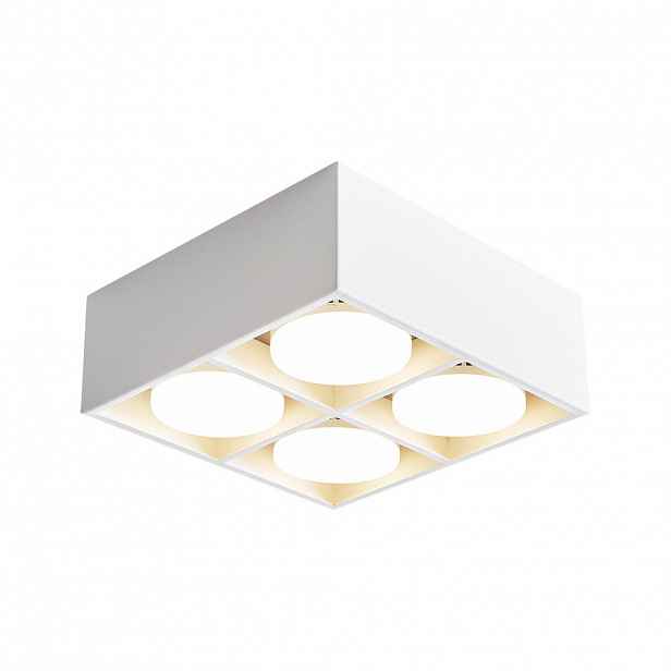 Nettlife LED stropní svítidlo Harmony 4-světlo 20/20/9 cm