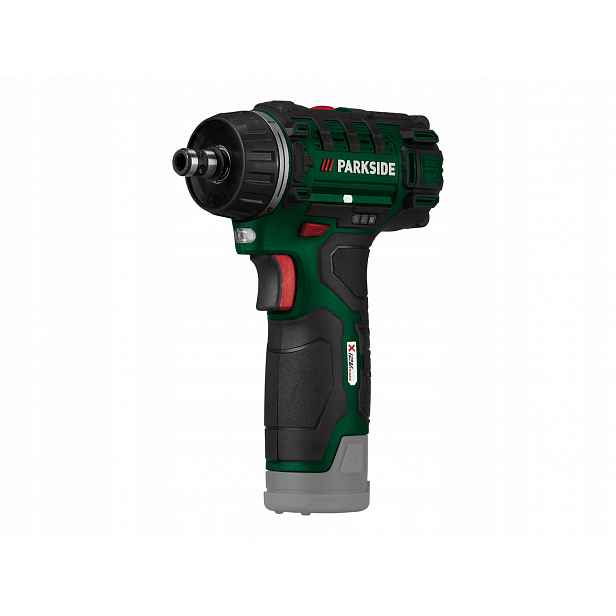 Parkside Aku Vrtačka 12 V Pbsa 12 E4