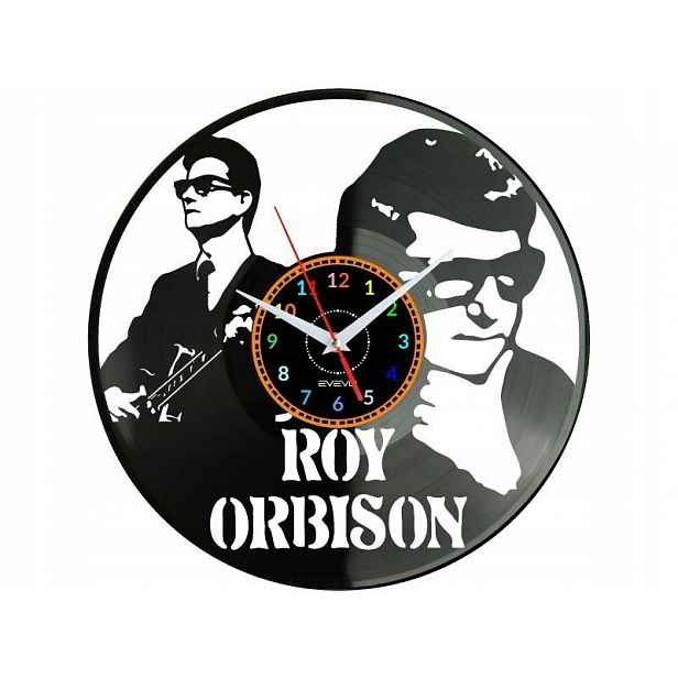 Roy Orbison Dárek pro milovníka Originální Nástěnná Dekorace z desky