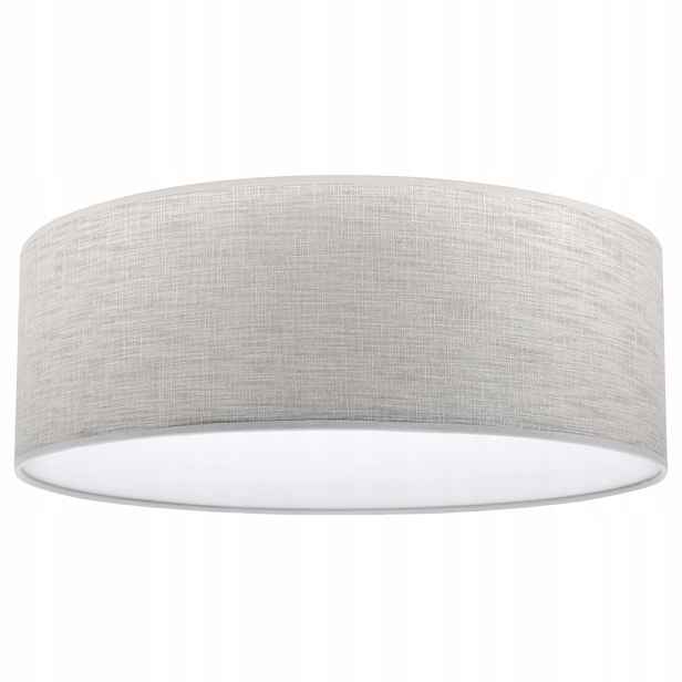 Stropní Svítidlo Světle Béžová Stropní Svítidlo Lampa Do Obývacího Pokoje Ložnice 40 CM Loft 3xE27