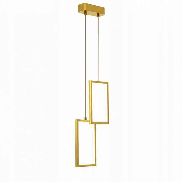 Svítidlo Toolight LHJ086-2CP Zlaté