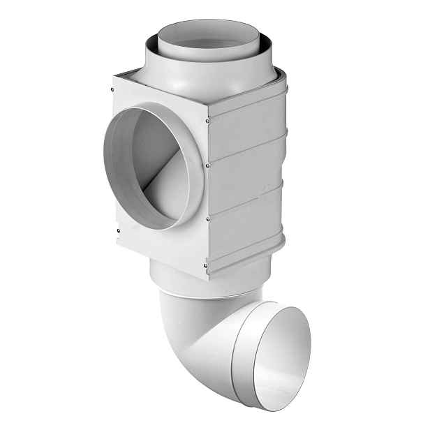 Awenta Hybridní Ventilační Systém Digestoře Awentis II