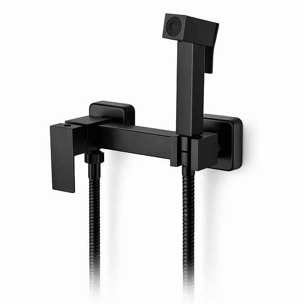 Bidetová baterie Wezer PRO9A-02-BLACK
