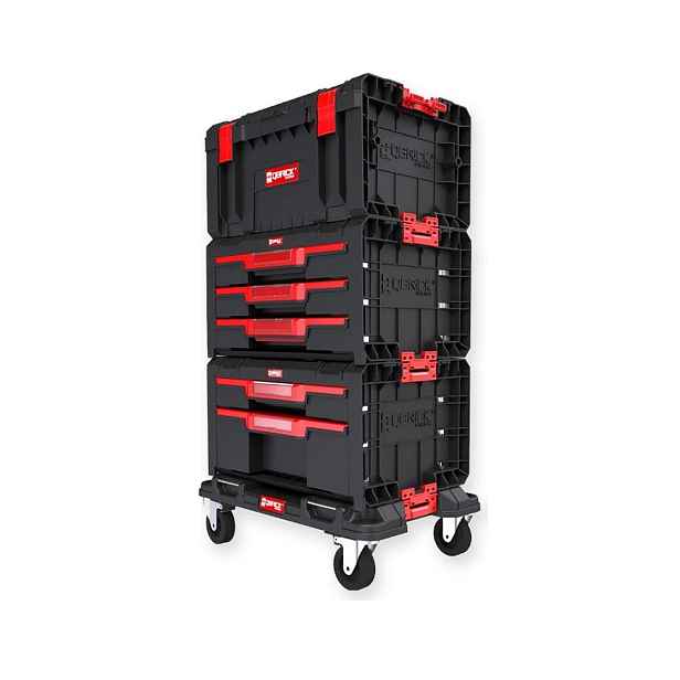 Box Na Nářadí SET2 3V1 Qbrick Pro