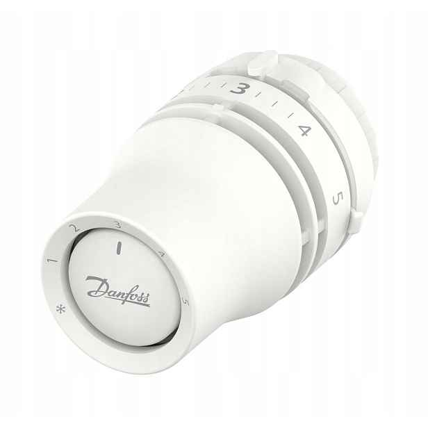 Danfoss Termostatická hlavice Redia Ra click