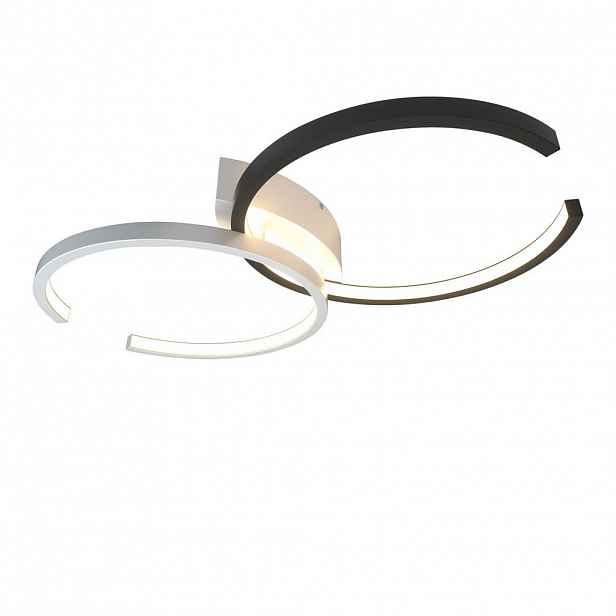 Nettlife LED stropní světlo Gricelda 54/32/9 cm