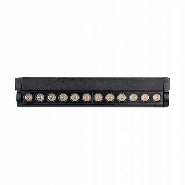 V-tac Svítidlo projektoru s magnetickým vedením 48V 12W Led 34st