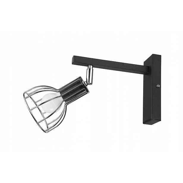 Euro-Lamp Nástěnné svítidlo Wpk Bobi chrom E14