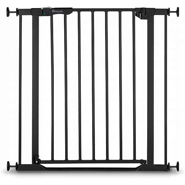 hauck bezpečnostní zábrana Clear Step Autoclose 2 Black