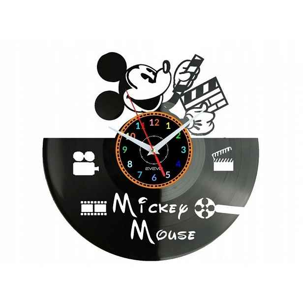 Mickey Mouse Dárek pro milovníka originální Nástěnná Dekorace z desky