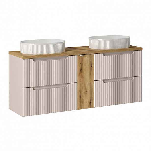 Petits-meubles DVOJUMYVADLO 140.4cm Riva Kašmír