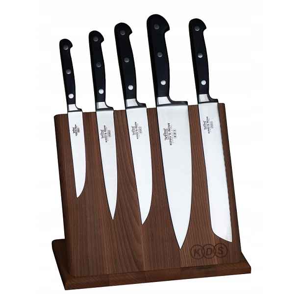 Stojan magnetický s 5 noži King´s Row