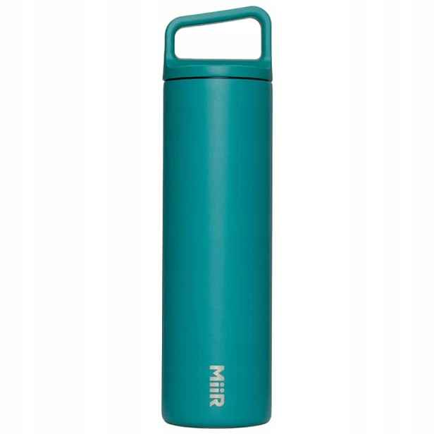 Termoláhev bez Bpa nerezová MiiR Wide Mouth 590 ml Coastal Teal