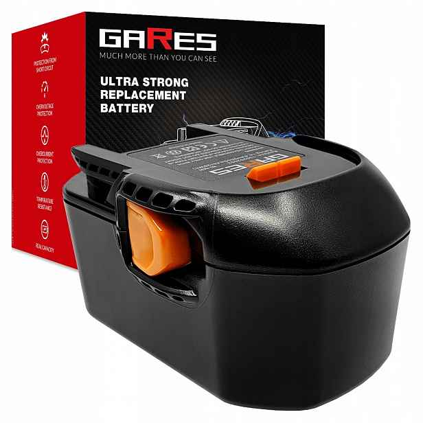 Baterie Akumulátor pro Aeg Bsb 14G B1415R 14,4V 2.0Ah