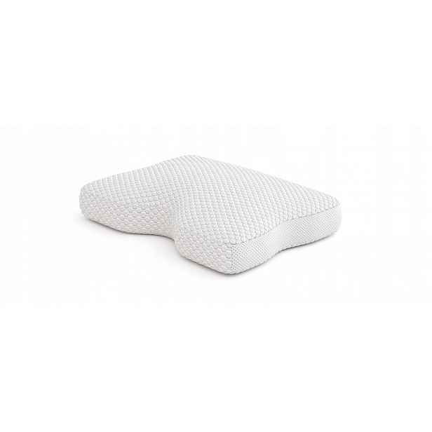 Hilding Polštář Profilovaná pěna Antistress Carbon