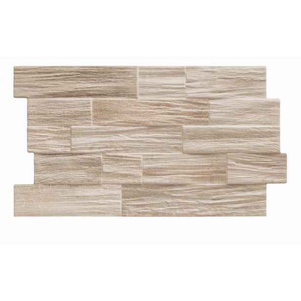 Obklad Realonda Driftwood Oak 31x56 cm mat DRIFTWOAK