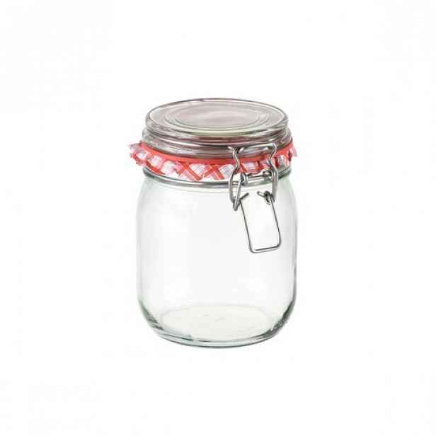 Tescoma Sklenice s klipsou DELLA CASA, 800 ml
