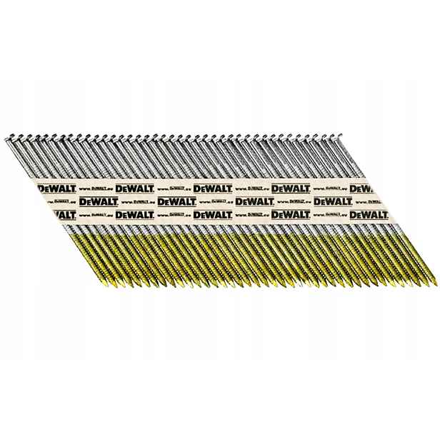 Kroužkové hřebíky 75 mm 2200 DeWalt DNPT28R75Z