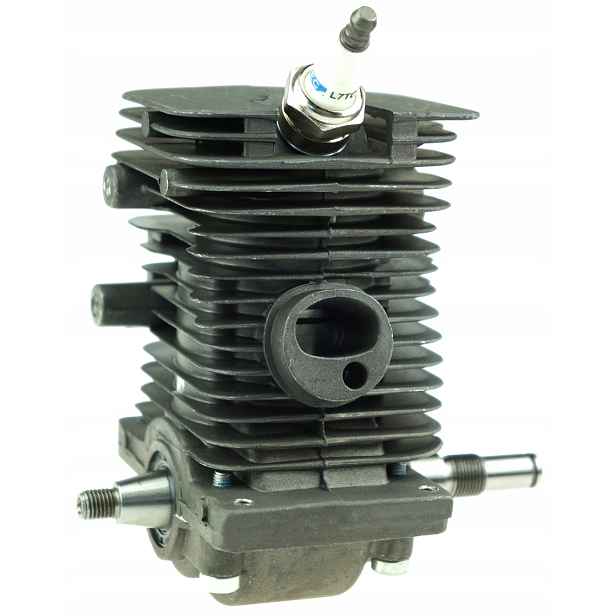 Motor Pro Stihl 017 018 MS170 MS180 38 mm Kompletní Válec Píst Hřídel Svíčka