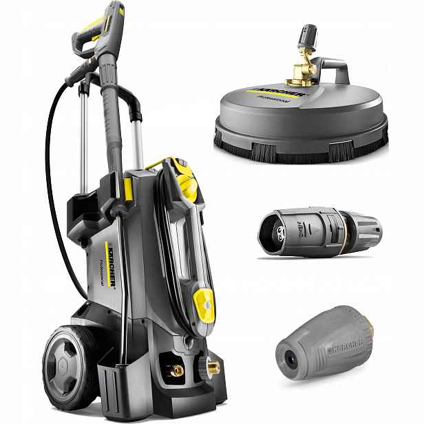 Tlaková Myčka Karcher Hd 5/15C Plus Fr Classic 200 Bar Set T-racer