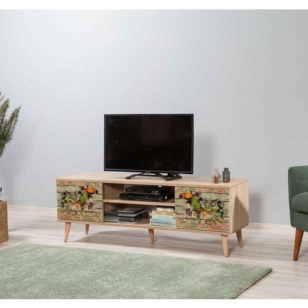TV stolek Truva-740