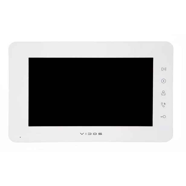Monitor Videotelefonu Vidos X M12W Monitorování